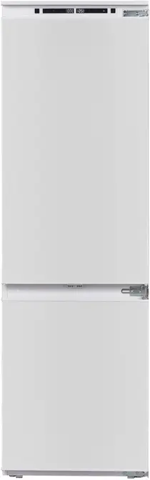 Холодильник MAUNFELD MBF177NFWHGR Inverter фото 4