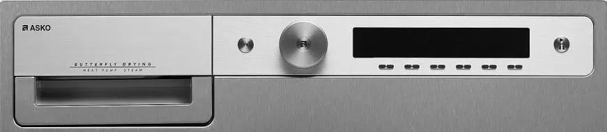 Сушильная машина Asko T608HX.S.P фото 3
