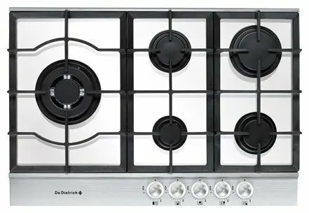 Независимая варочная панель De Dietrich DTG 1175 W