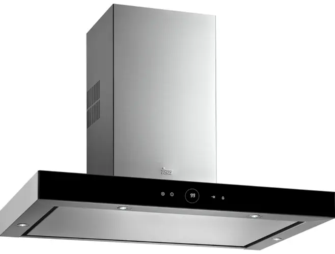 Вытяжка Teka DPL 980 T stainless steel