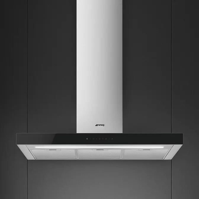 Вытяжка Smeg KBT9L4VN фото 2