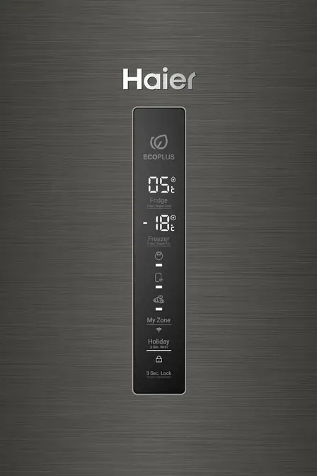Холодильник Haier C4F740CBXGU1 фото 5