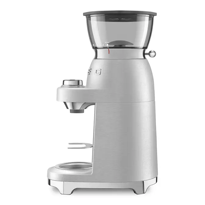 Кофемолка SMEG CGF02SSEU фото 2