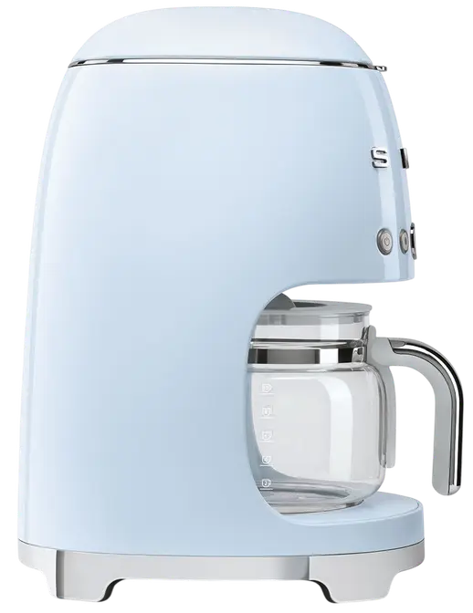 Кофеварка SMEG DCF02PBEU фото 8