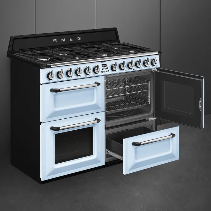 Варочный центр Smeg TR4110AZ фото 6