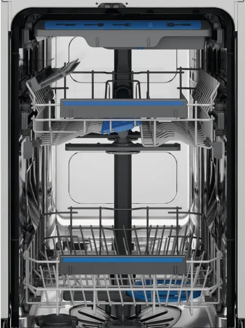 Встраиваемая посудомоечная машина Electrolux EEM43211L фото 3
