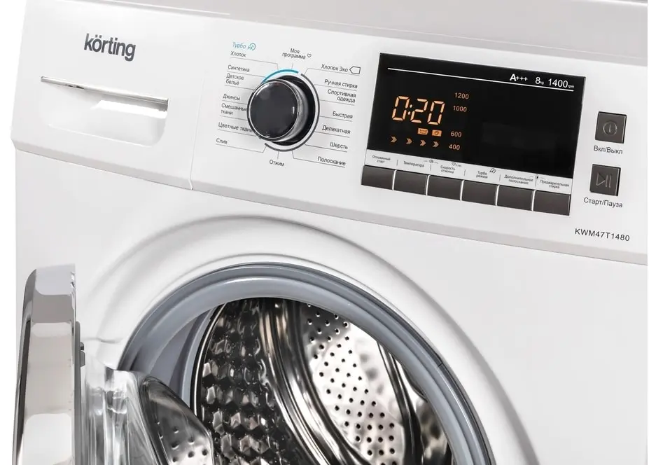 Стиральная машина Korting KWM 47 T 1480 фото 3