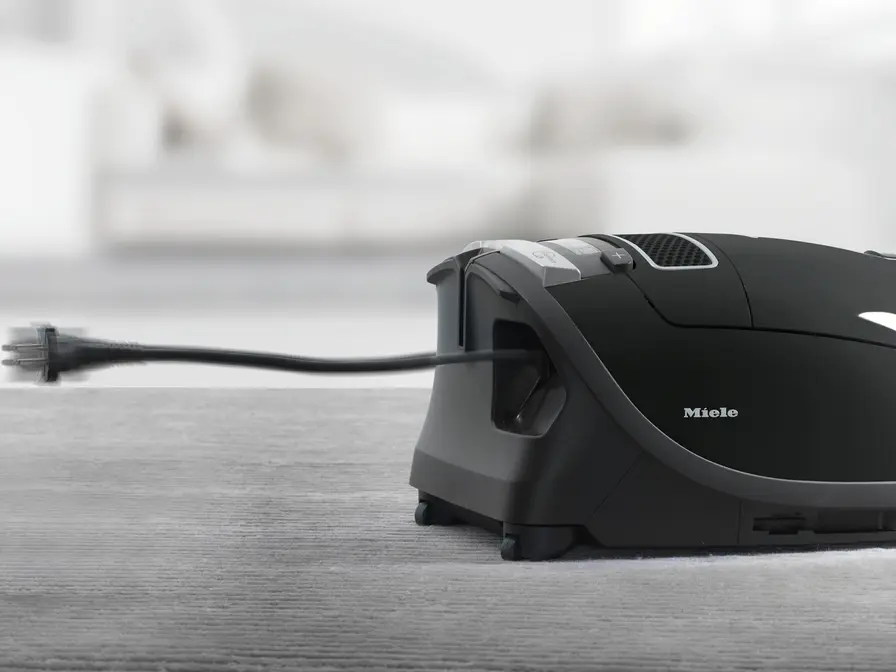 Пылесос Miele SGSK5 Complete C3 Silence Flex EcoLine Graphite grey фото 8
