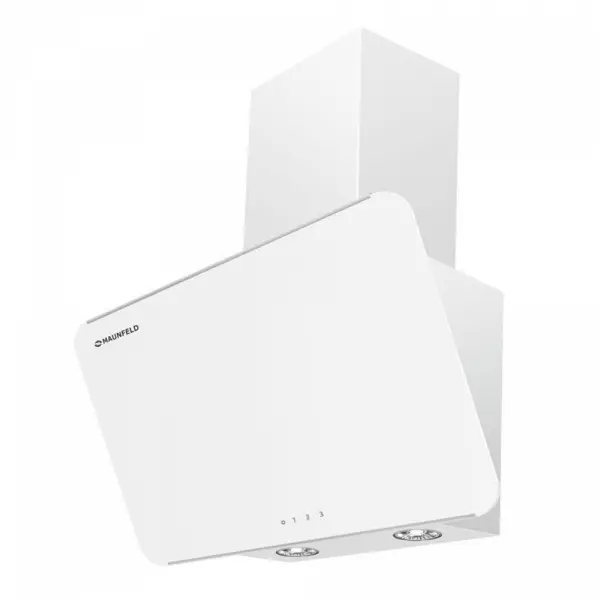 Вытяжка Maunfeld Dream 60 White Glass White
