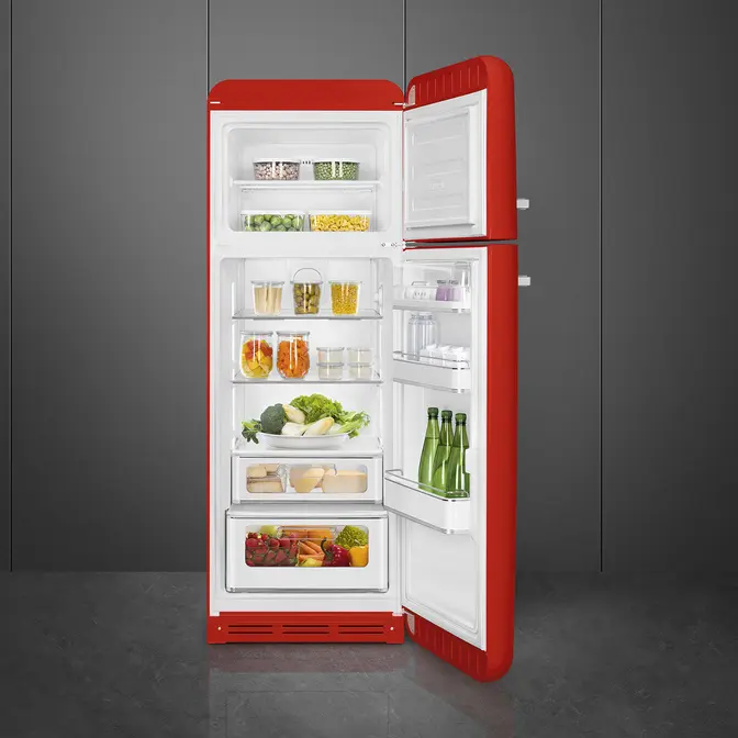Холодильник Smeg FAB30RRD5 фото 10