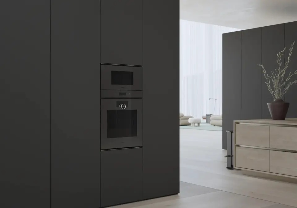 Микроволновая печь Gaggenau GM221100 фото 4