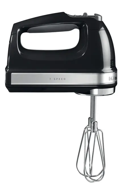 Ручной миксер KitchenAid 5KHM7210EOB фото 1