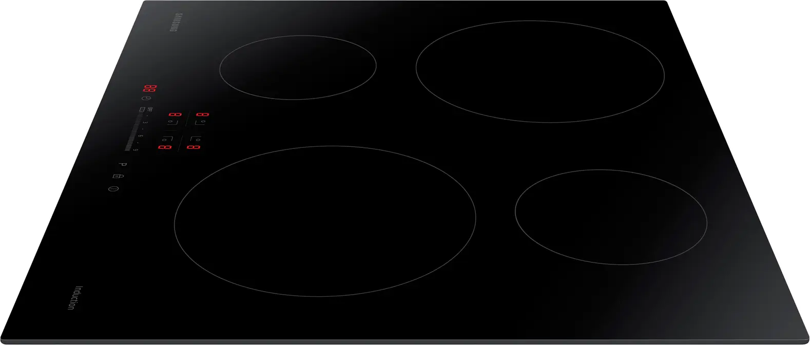 Индукционная варочная панель Samsung NZ64H37070K/WT фото 4