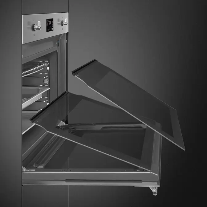 Духовой шкаф  SMEG SO6302S3PX фото 8