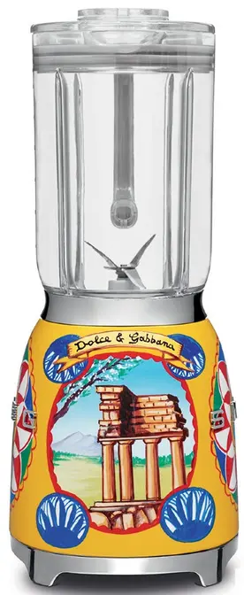 Блендер Smeg BLF01DGEU фото 2