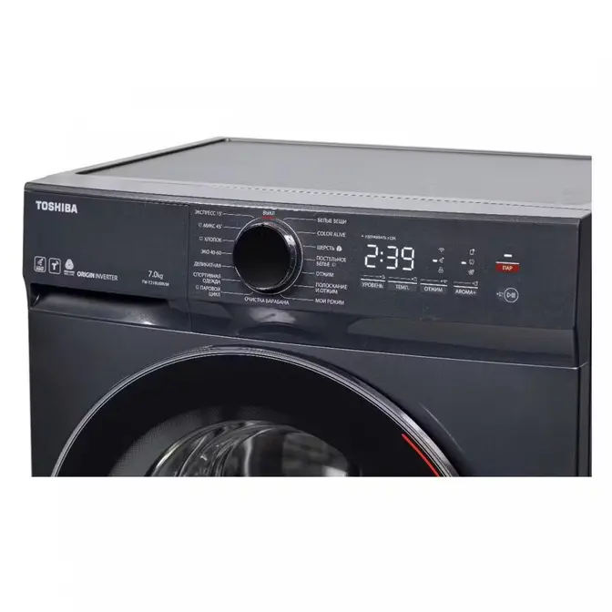 Стиральная машина Toshiba TW-T21BU80UWRU(MG) фото 3