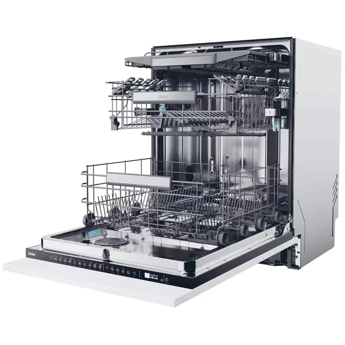 Встраиваемая посудомоечная машина HAIER XS 6B0M4PDB-08 фото 1
