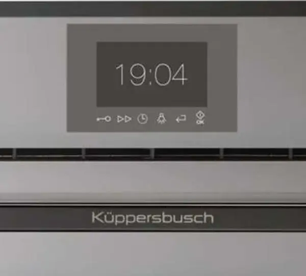 Компактный духовой шкаф с микроволнами Kuppersbusch CBM 6550.0 G2 фото 2