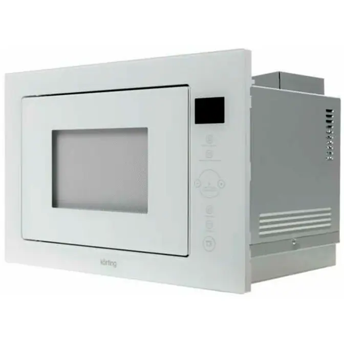 Встраиваемая микроволновая печь Korting KMI 825 TGW фото 5