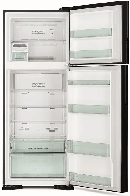 Холодильник Hitachi R-VG 542 PU7 GPW фото 4