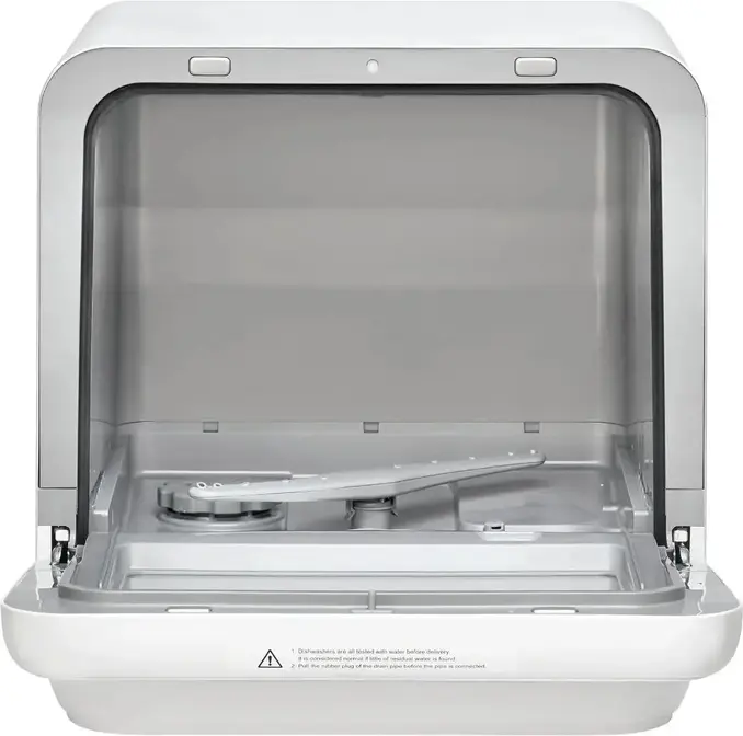 Посудомоечная машина Bomann TSG 5701 weiss фото 6