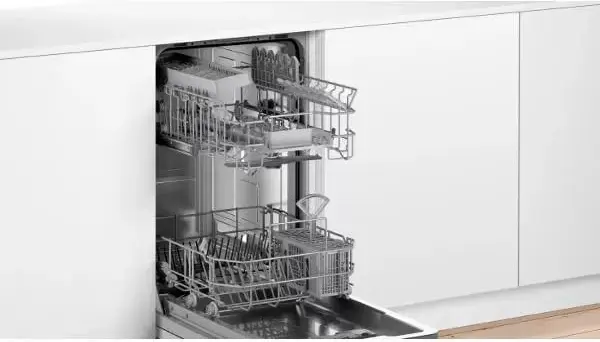 Встраиваемая посудомоечная машина Bosch SPV2HKX39E фото 3
