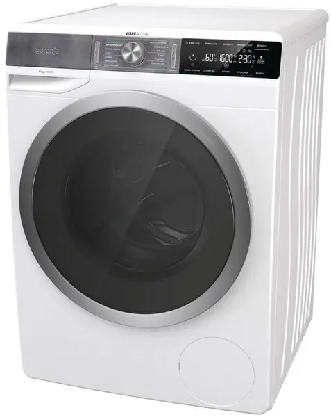 Стиральная машина Gorenje WS168LNST фото 3