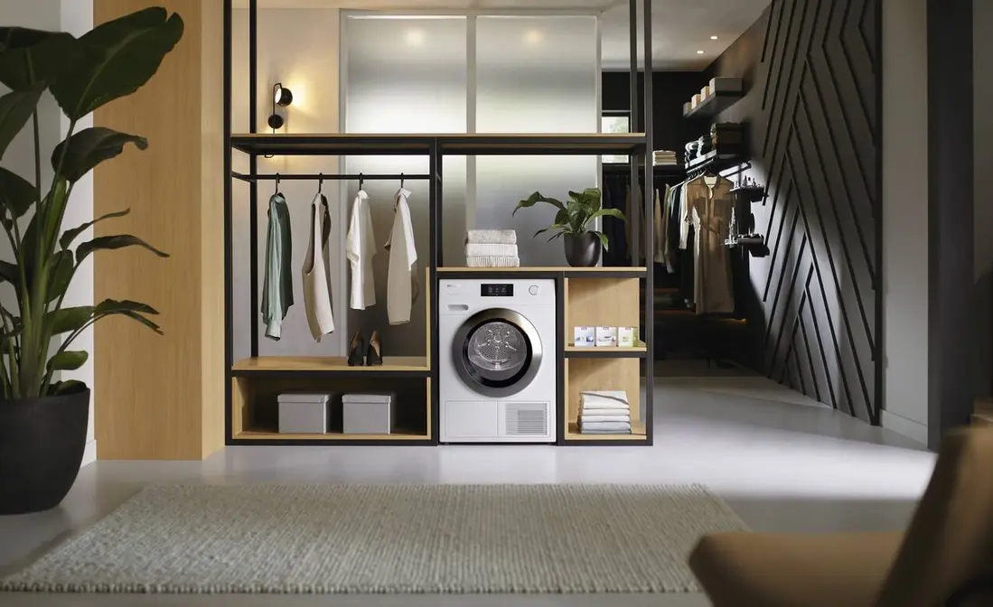 Сушильная машина Miele TCR790WP фото 4