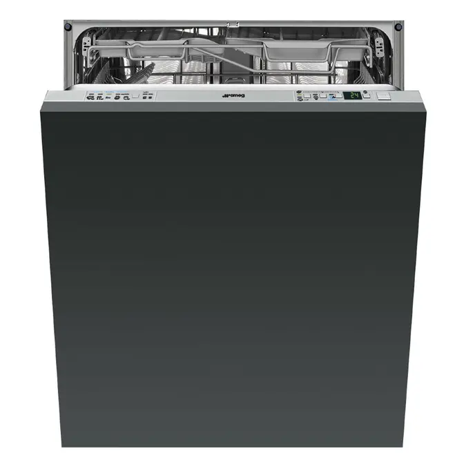 Встраиваемая посудомоечная машина Smeg STA 6539L3 фото 1