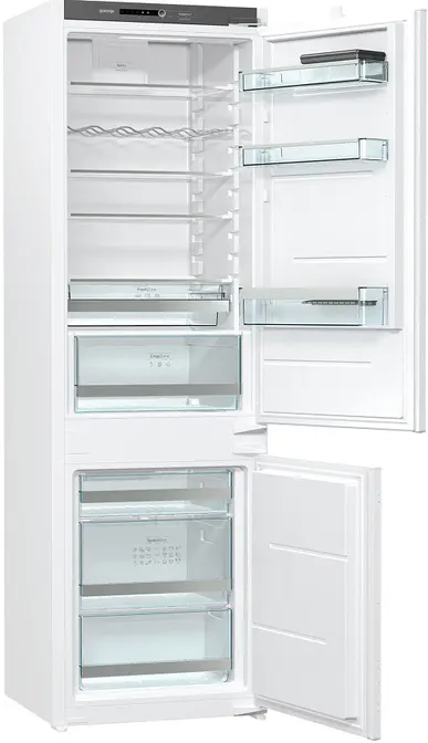 Двухкамерный холодильник Gorenje NRKI4182A1 фото 1