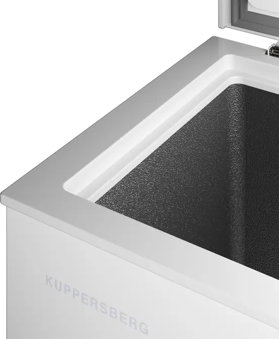 Морозильник Kuppersberg FLCF 100 W фото 6