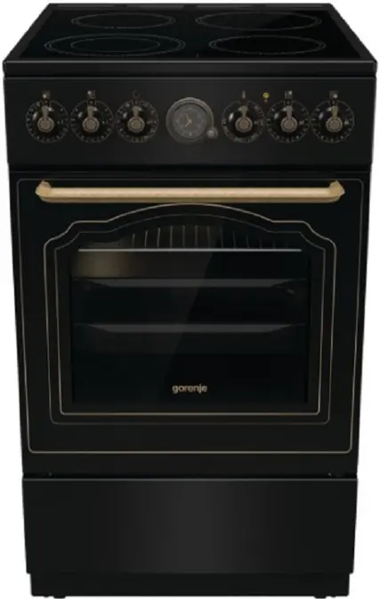 Стеклокерамическая плита Gorenje GECS5B70CLB фото 2