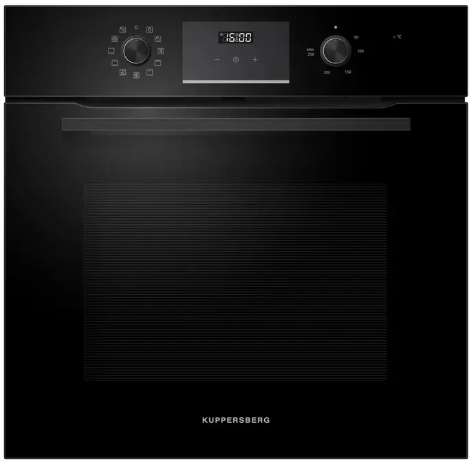 Духовой шкаф Kuppersberg HM 628 Black 8 фото 1