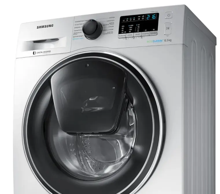 Стиральная машина Samsung WW65K42E00S AddWash фото 8