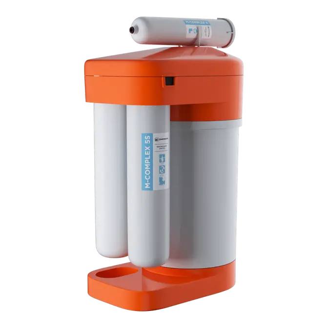 Водоочиститель Omoikiri Pure Drop 2.1.4S(арт.4998004) фото 1