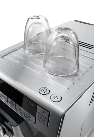 Кофемашина DeLonghi ETAM 36.364.M фото 4