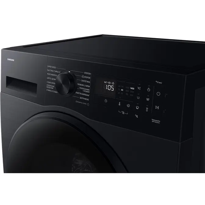 Стиральная машина с сушкой Samsung WD90DG5G34BBLP фото 4