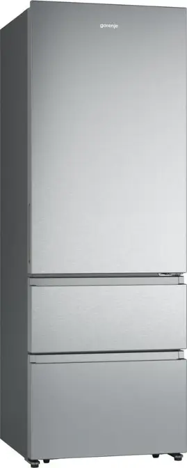 Холодильник Gorenje NRM720FSXL4 фото 2