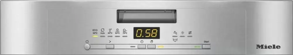 Посудомоечная машина Miele G 5000 SC CLST Active RU фото 4