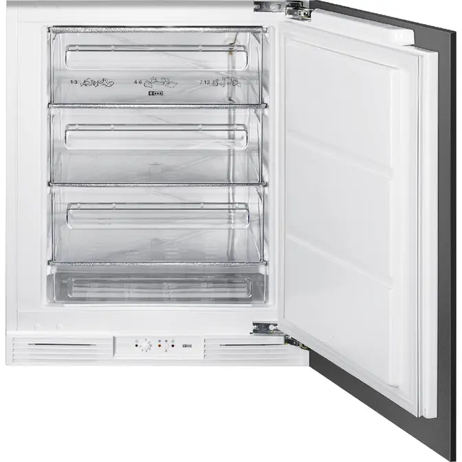 Морозильник SMEG U8F082DE1 фото 1
