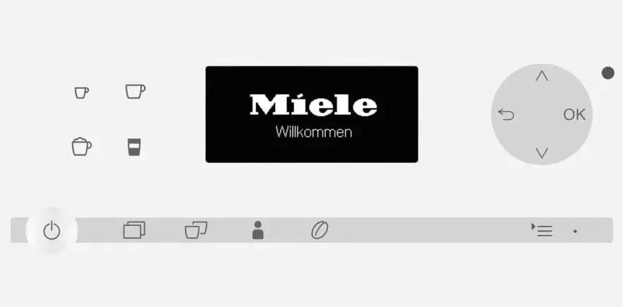Кофемашина Miele CM6150 LOWE фото 3