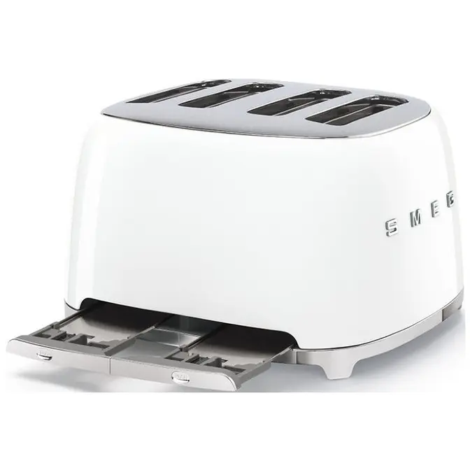 Тостер Smeg TSF03WHEU фото 4