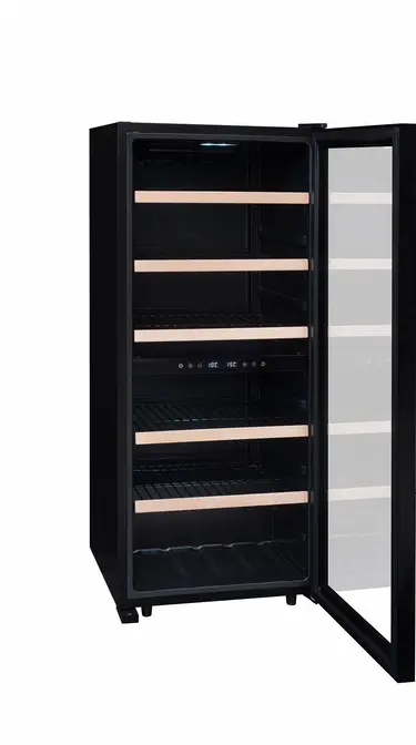 Винный холодильник LaSommeliere SLS102DZBLACK фото 2 Винный холодильник LaSommeliere SLS102DZBLACK фото 2