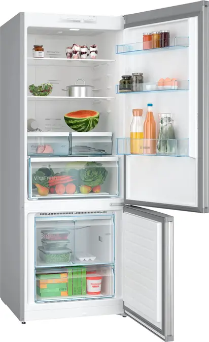 Холодильник Bosch KGN55VL21U фото 2