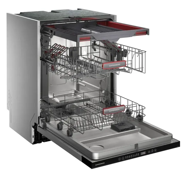 Посудомоечная машина Kuppersberg GHL 6030 фото 3