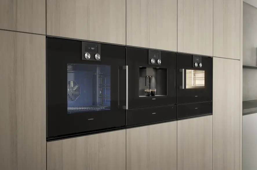 Духовой шкаф Gaggenau BOP250102 фото 2 Духовой шкаф Gaggenau BOP250102 фото 2
