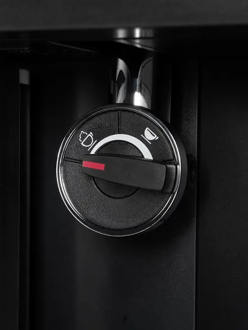 Кофемашина GRAUDE KV 45.0 GE фото 2