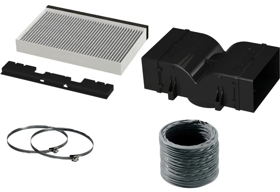 Монтажный комплект Neff Z51CBI2X4