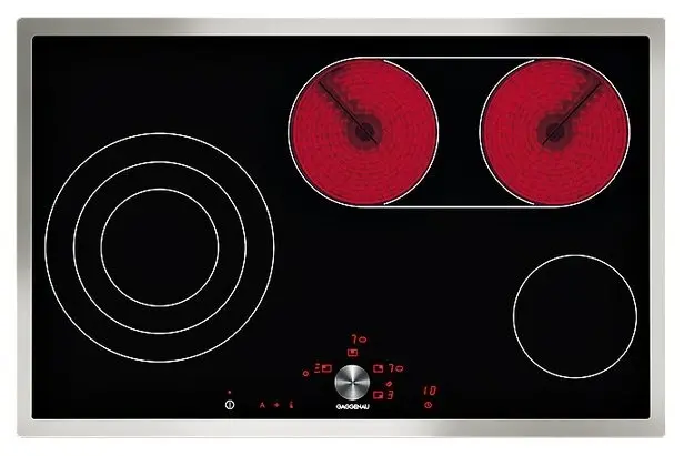 Варочная панель Gaggenau CE 481-112 Варочная панель Gaggenau CE 481-112