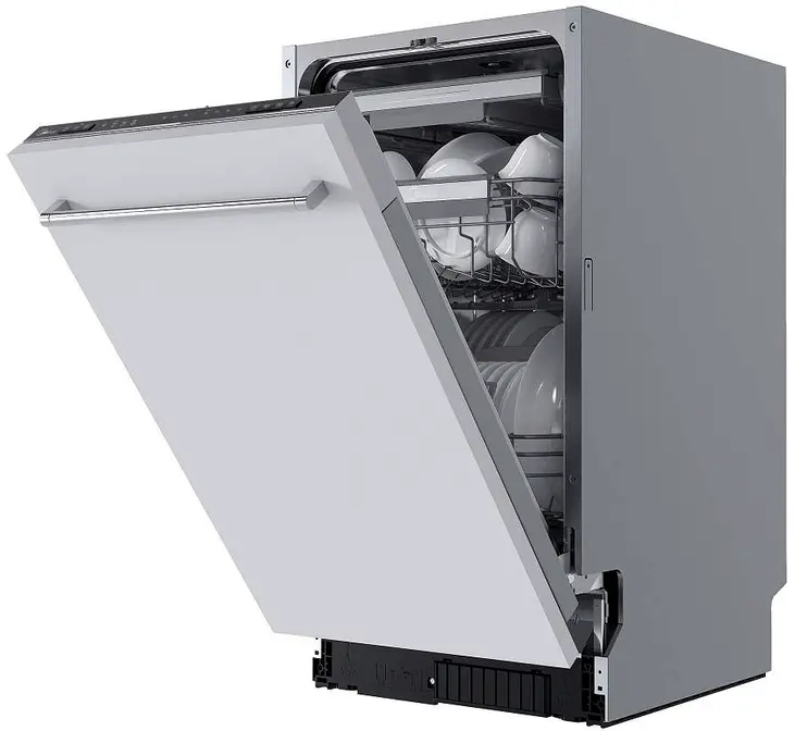 Посудомоечная машина Midea MID45S140i фото 2
